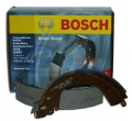 Set saboti frana spate Opel Corsa C BOSCH